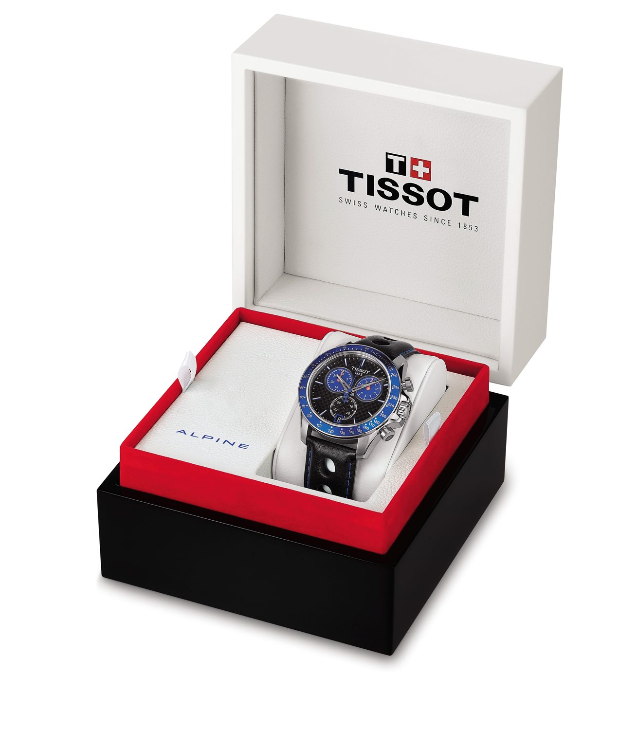 Oiritaly Reloj Quarzo Hombre Tissot T1064171620101 V8 Relojes